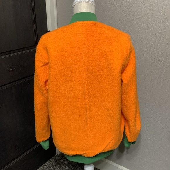 BLANKNYC Fully Reversible Bomber Jacket - Picture 6 of 12